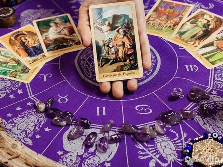 Гадание на картах таро Таролог Обучение