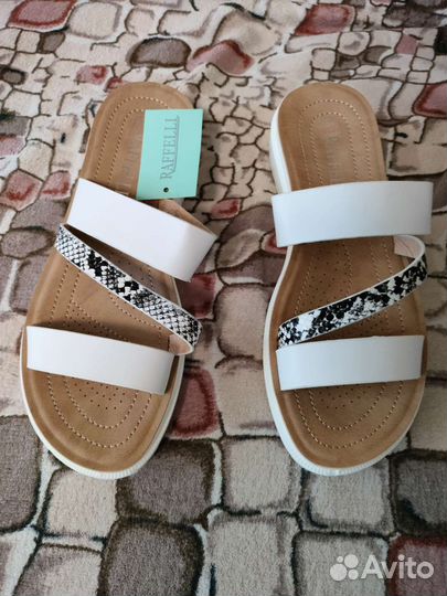 Тапочки женские новые