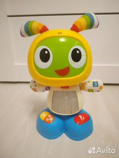 Интерактивная обучающая игрушка Fisher-Price