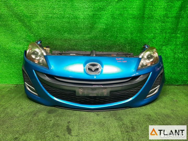 Ноускат mazda axela