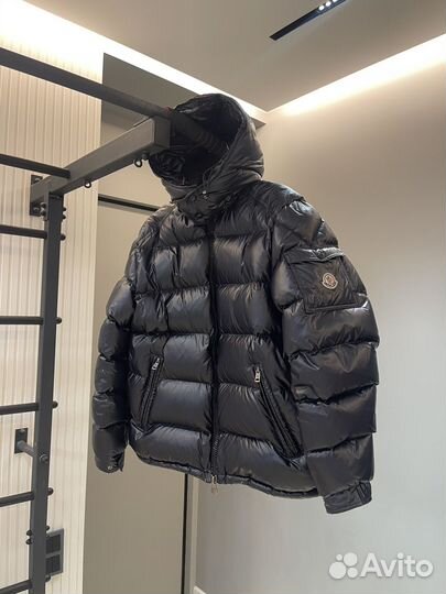 Пуховик Moncler Maya оригинал