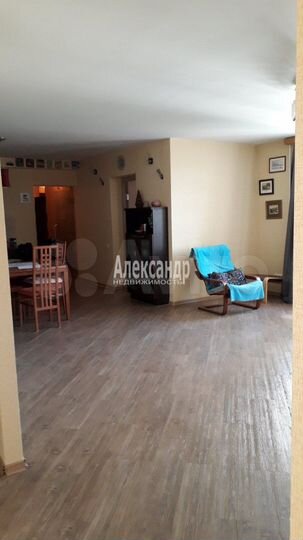 4-к. квартира, 100 м², 11/16 эт.