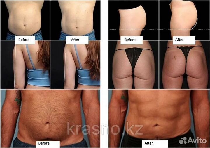 Прокачай мышцы и худей мскульптор без спорта