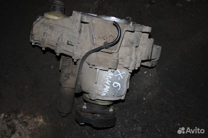 Коробка раздаточная BMW X6 E71 2008