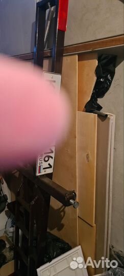 Мотохвост на фаркоп