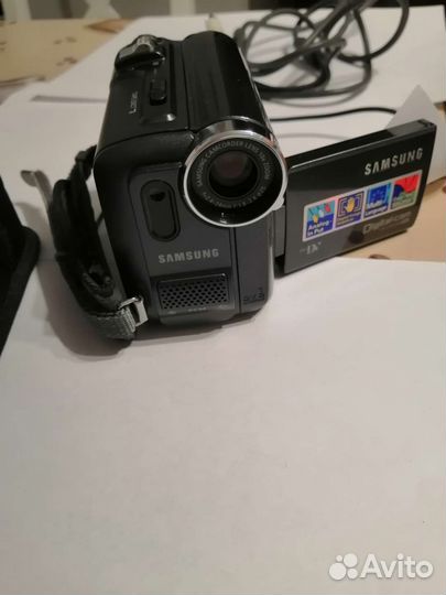 Видеокамера samsung 900