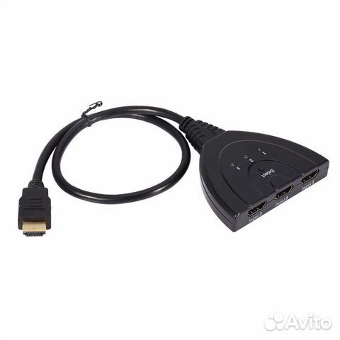 Hdmi сплиттер