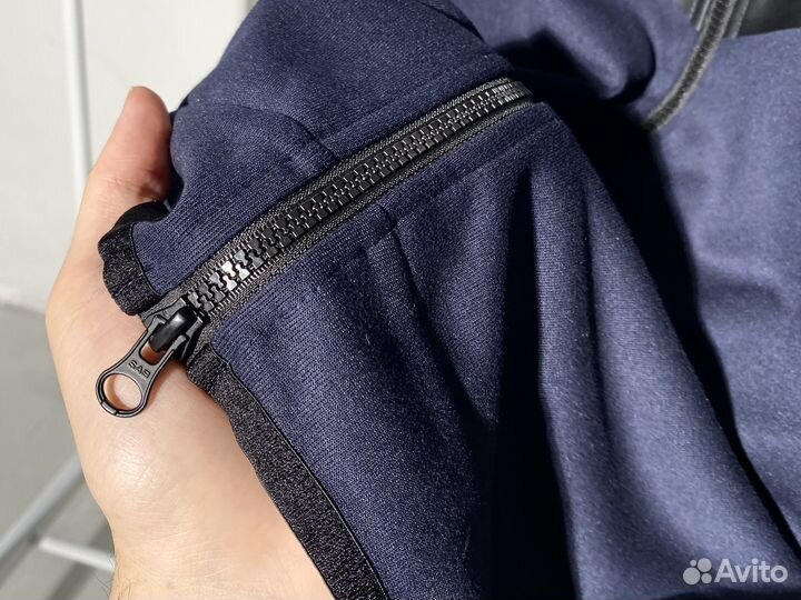 Зип худи nike tech fleece (все размеры)