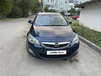 Opel Astra 1.6 MT, 2011, 200 000 км, с пробегом, цена 660 000 руб.