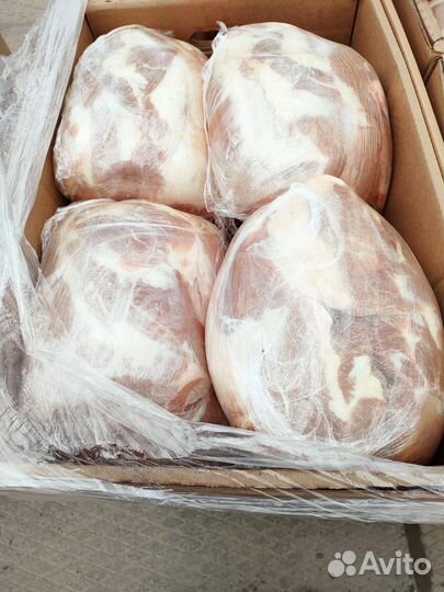 Лопатка свиная б/к