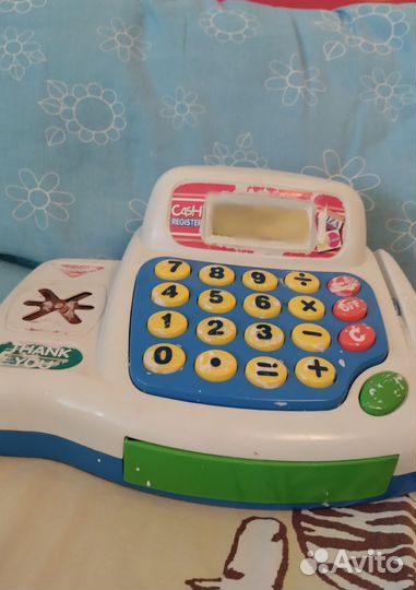 Детская касса