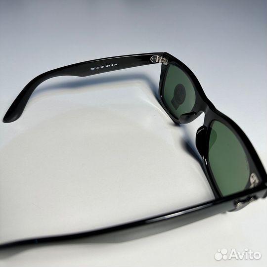 Очки Ray-Ban Wayfarer RB 2140 901 Оригинал