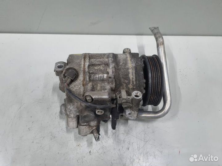 Компрессор кондиционера Bmw 3 E90 N52 B25