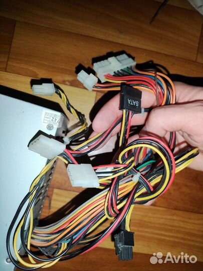 Блок питания 450w