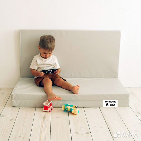 Спортивный мат