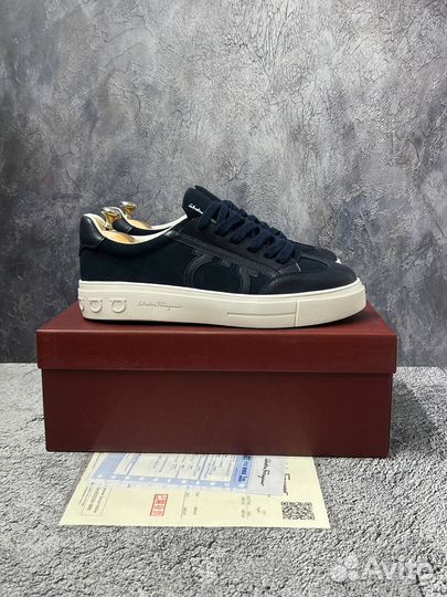 Кеды мужские salvatore