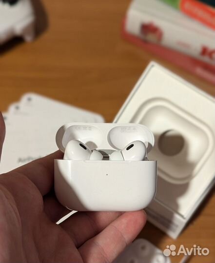 Наушники apple airpods pro 2 premium 1/1