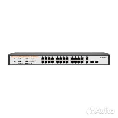 POE-коммутатор SVB-6024PC-Н