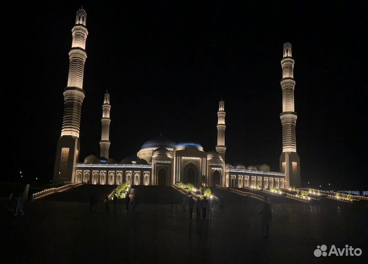 Автобусный тур в Казахстан из Ижевска