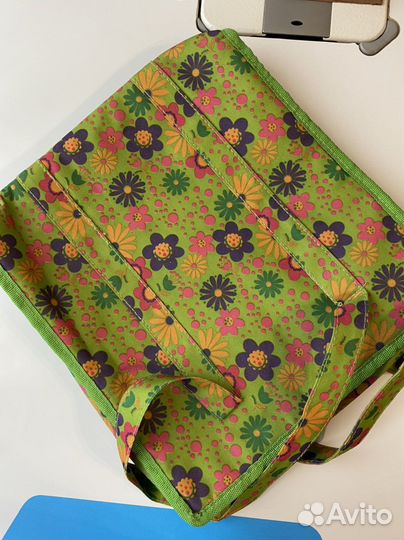 Сумка органайзер для рукоделия