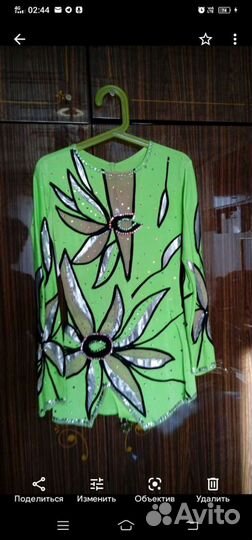 Купальники для художественной гимнастики