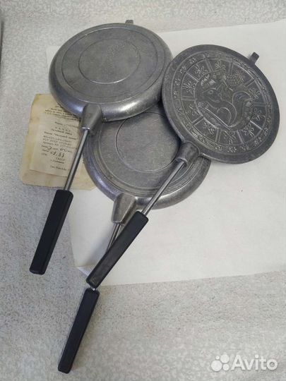 СССР орешница новая для печенья