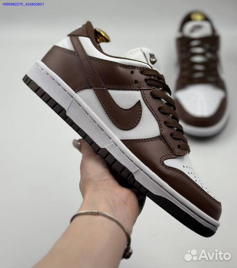 Nike SB Dunk Low (Арт.95596)