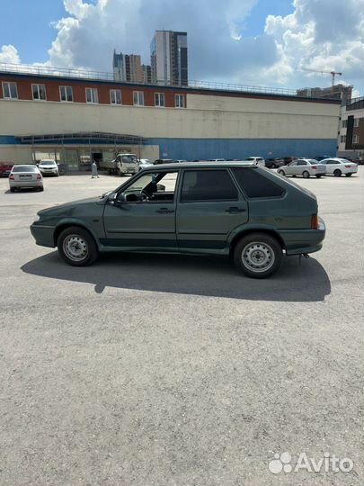 ВАЗ 2114 Samara 1.6 МТ, 2011, 290 000 км