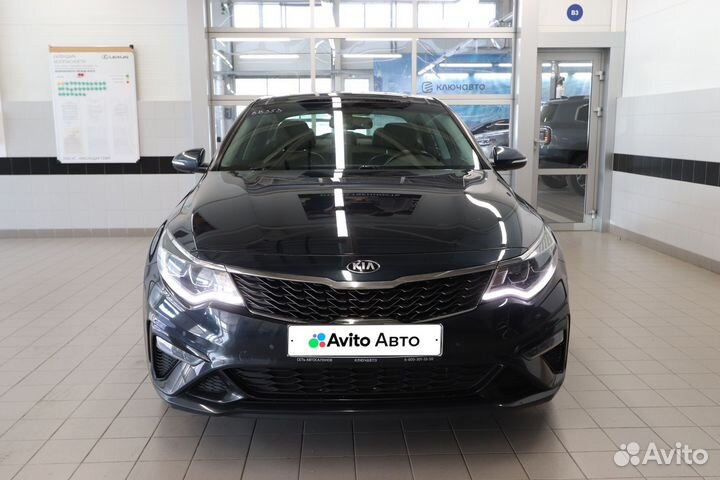 Kia Optima 2.0 AT, 2019, 79 500 км