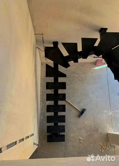 Лестница техническая