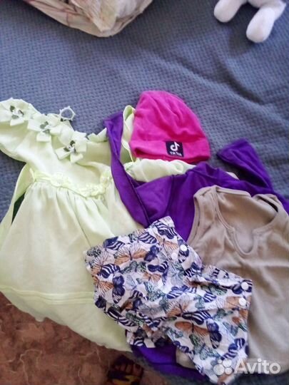 Детская одежда