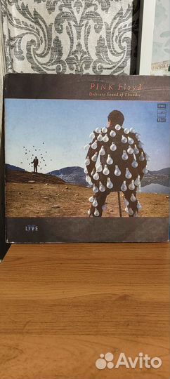 Винил, советских времен