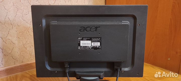 Монитор Acer al1916w