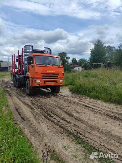 Услуги гидроманипулятора