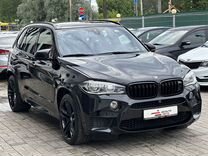 BMW X5 M 4.4 AT, 2016, 25 700 км, с пробегом, цена 7 950 000 руб.