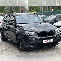 BMW X5 M 4.4 AT, 2016, 25 700 км, с пробегом, цена 7 950 000 руб.