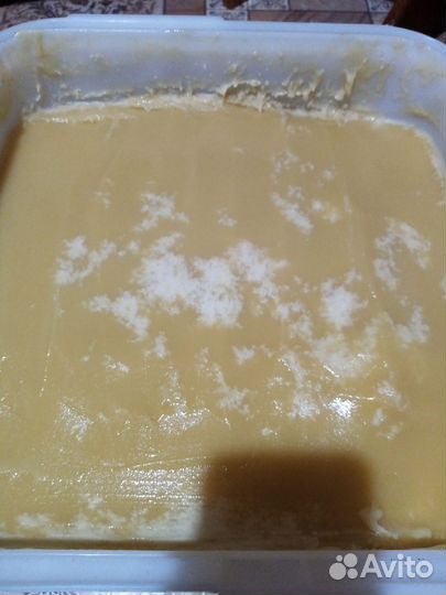 Мед цветочный