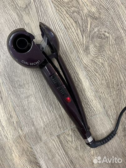 Плойка babyliss curl secret