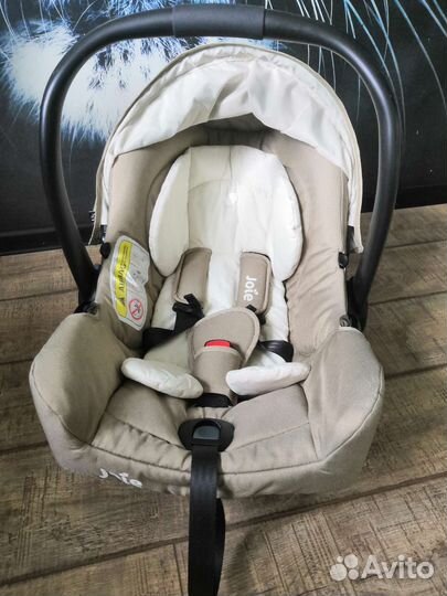 Автолюлька от 0 joie gemm