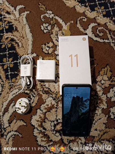 Xiaomi 11T Pro, 12/256 ГБ