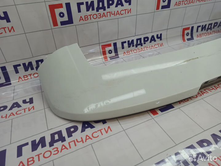 Спойлер багажника LADA Vesta 8450031256