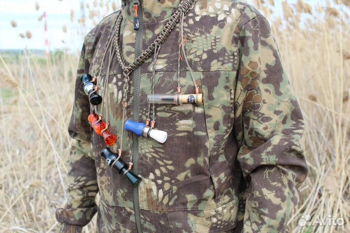 Подвес для духовых манков