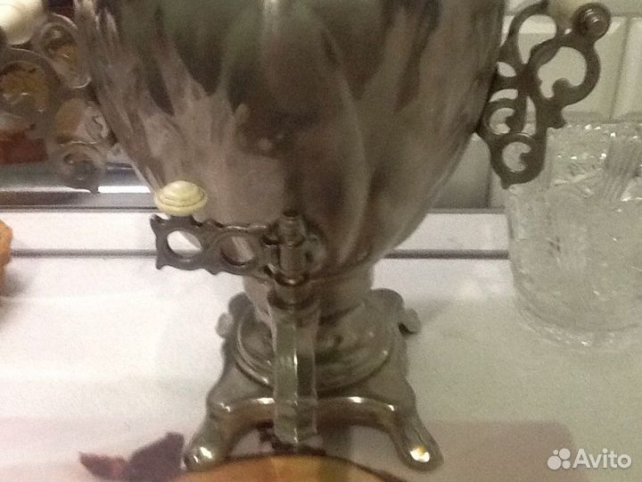 Самовар. элктрический