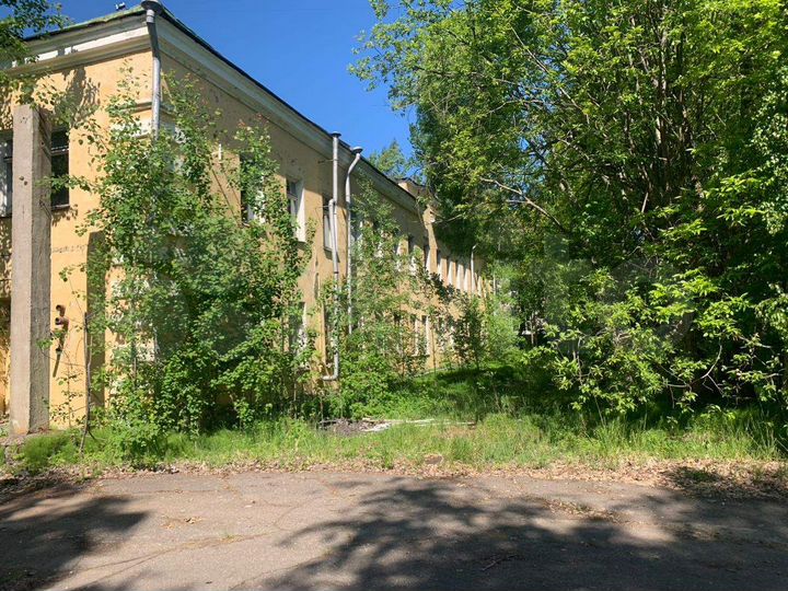 Гостиница, 1040 м²