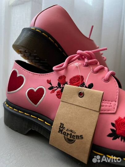 Ботинки Dr.Martens Hearts 40 новые оригинал