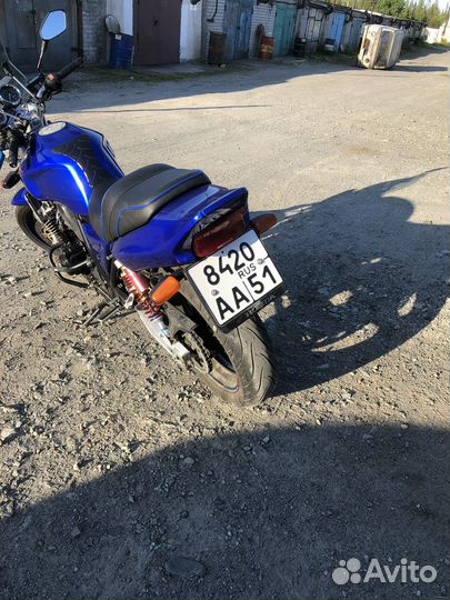 Honda cb400sf