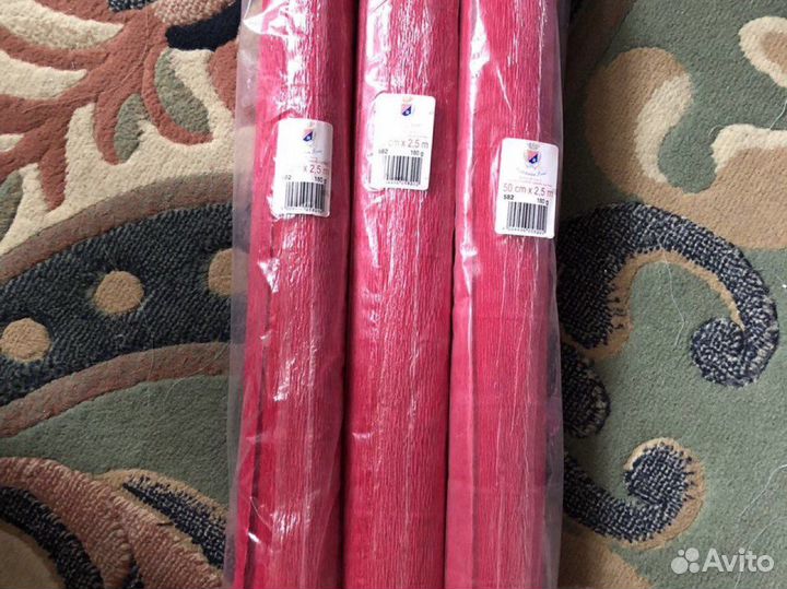 Гофрированная бумага