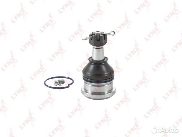 Опора шаровая перед прав/лев