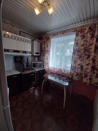 3-к. квартира, 76 м², 2/2 эт.