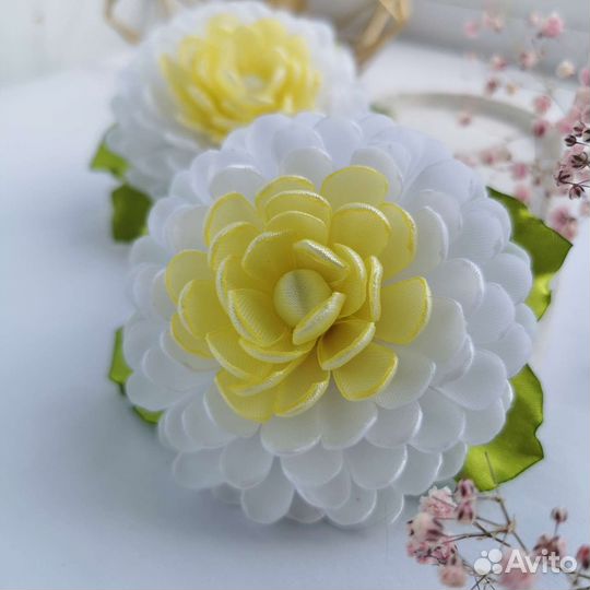 Резинки для волос